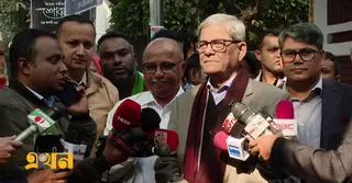 তারেক রহমানের নেতৃত্বে স্বাধীনতা ও গণতন্ত্রের পথে এগোবে বাংলাদেশ: মির্জা ফখরুল